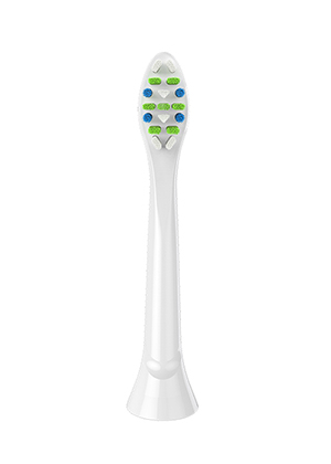 Whitening Sound Wave Vibration Toothbrush Head