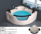 MASSAGE BATHTUB