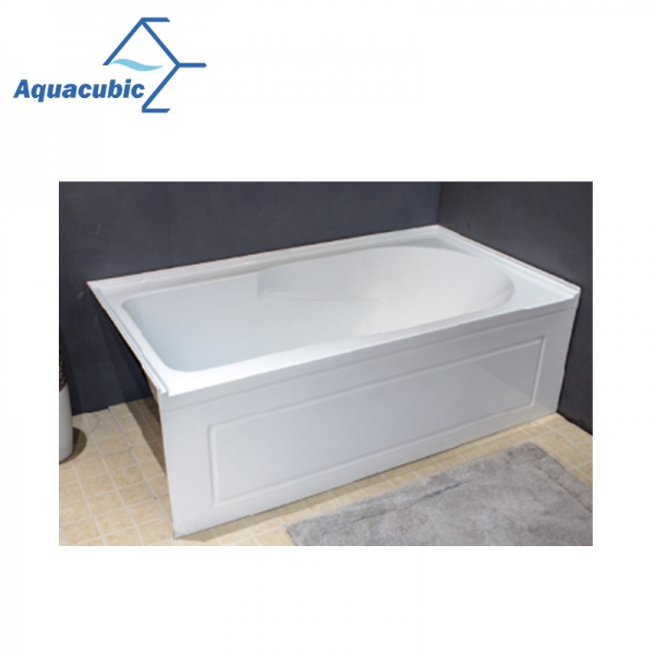 Acrylic Freestanding Bathtub