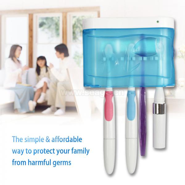 Toothbrush Sanitizer