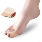 Gel sleeve bunion protector