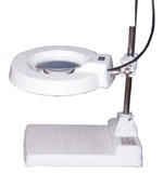 Desk Magnifying Lamp