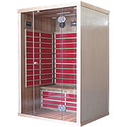 2-Persons FIR Sauna Room