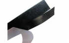 Self Adhesive Tape Sticky Back Hook And Loop Fastener Black