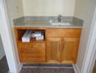 Bathroom vanity(VA-8753)