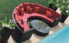 Outdoor Sofa (YT-125)