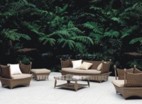 Outdoor Sofa (YT-1167)