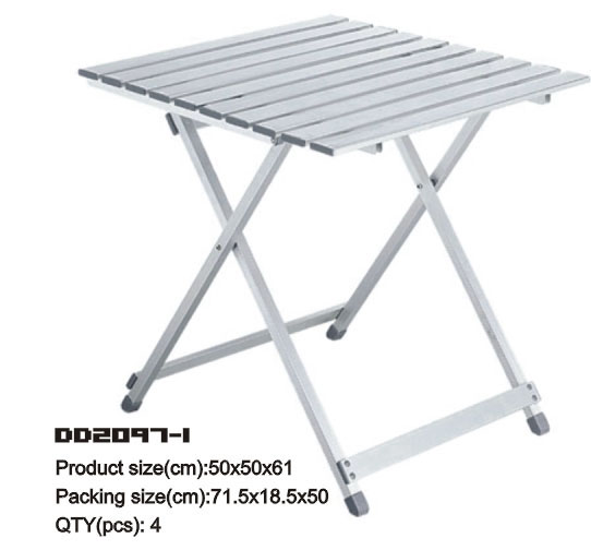 Foldable Table (DD2097-1)