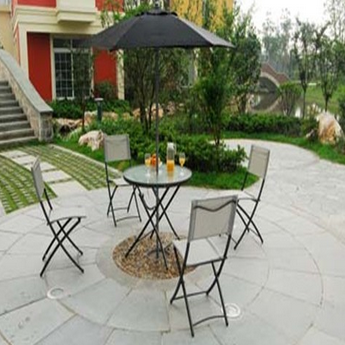 Textilene bistro set（UNT-035A）