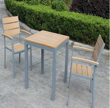 Plywood dining set (UNT-W-418)