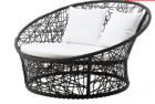 Rattan Lounge Chair(M-3043L)