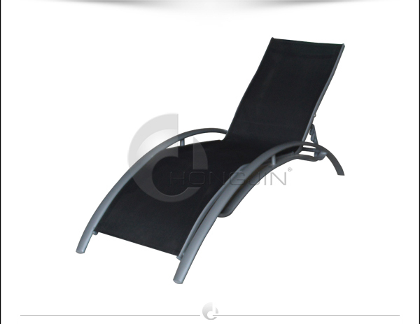 Ergo Adjustable Reclining Beach Sun Lounge (HJGF0053)