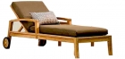 Mattress Chaise Lounge with wheels and Stand (2025)