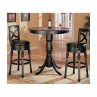 Wooden Bar Stool (10027)