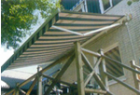 Folding Arm Awning