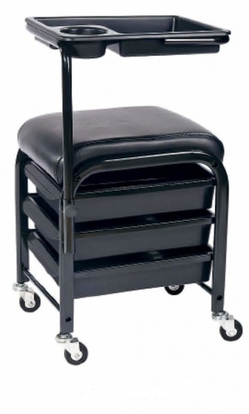 Salon tool trolley (SK-MJC2)