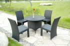 Rattan Dining Set (AK1004)