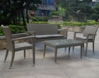 Round Rattan Set (BZ-SF023A)