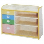 bookcase - LYKF1045