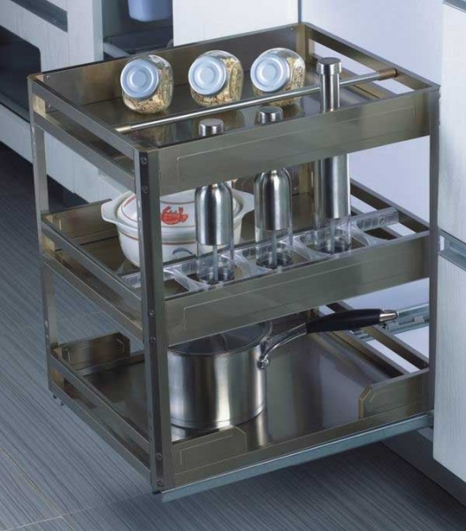 Kitchen Rack (HBS612C)