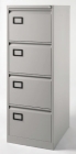 4 drawer filing cabinet (SFSF-V004-N)