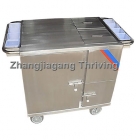 Hospital electric heating food trolley(THR-FC011)