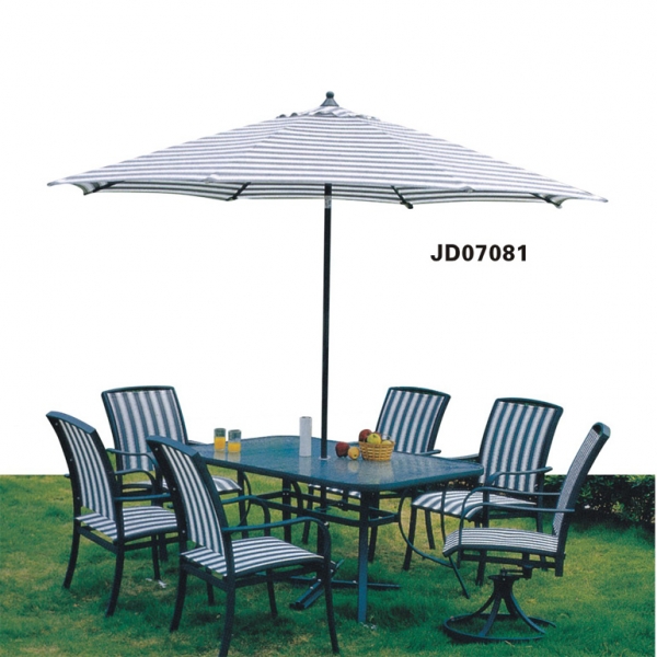 Courtyard Umbrella (JD07081)