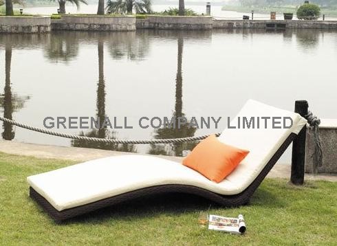 Rattan Lounge (GN-3623L)