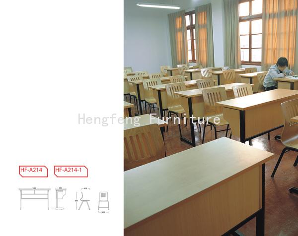 School Desk (HF-A214)