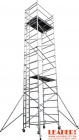 Fast Mobile Aluminum Alloy Scaffolding (GN5014)