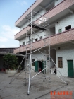 Fast Mobile Aluminum Alloy Scaffolding (GN5018)