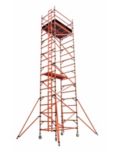 Fiberglass Mobile Scaffold Towers