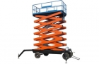 Scissor Lift Platform