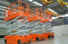 Scissor Lift Platform