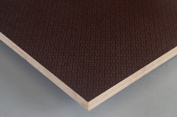 anti-slip film faced plywood