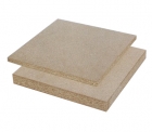 Particle board