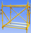 kwik-stage scaffolding