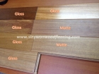 Click Lock Solid Wood Flooring