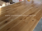 Natural Solid Oak Flooring
