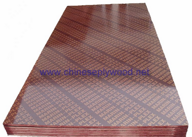 Brown Film Faced Plywood