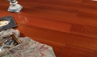 Solid Wood Floor (Pometia Tomentosa(Teak))