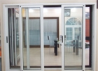 sliding door