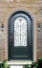 Entrance door