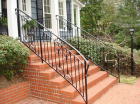 staircase railing