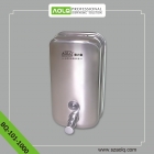 1000ml 304 Stainless steel Soap dispenser