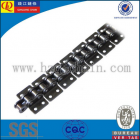 Short pitch conveyor roller chain  (08BK2)