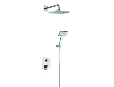 Shower Head Unit (HH-12437-SL284)