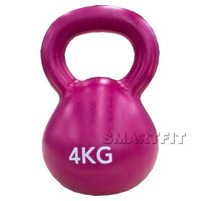 Plastic Cement Kettlebell