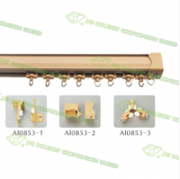 Flexible Curtain track (A10853)