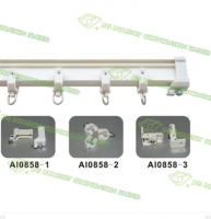 Flexible Curtain track (A10858)